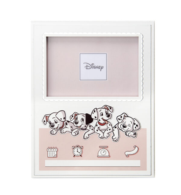 Cornice Portafoto Disney La Carica dei 101 - Collezione Family