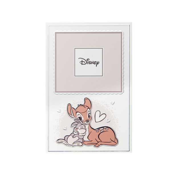 Pannello Portafoto Disney Bambi - Collezione Family