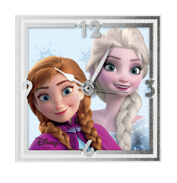 Orologio da tavolo Disney Frozen