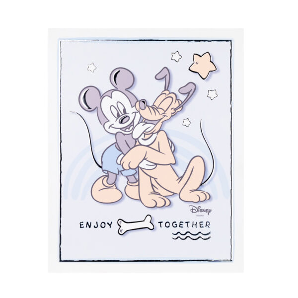 Quadro Disney Mickey Mouse