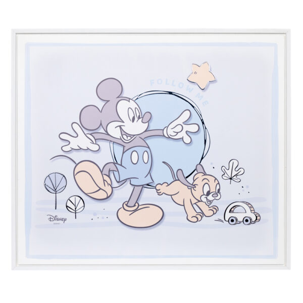 Quadro Disney Mickey Mouse