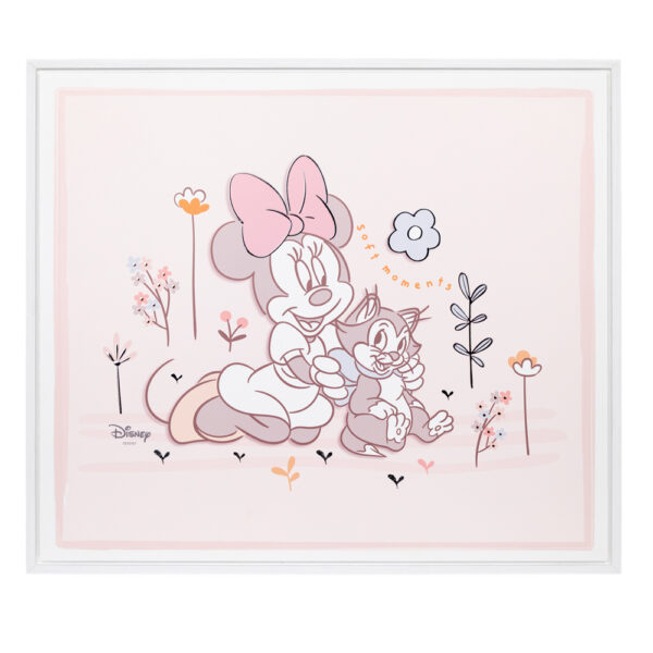 Quadro Disney Minnie Mouse