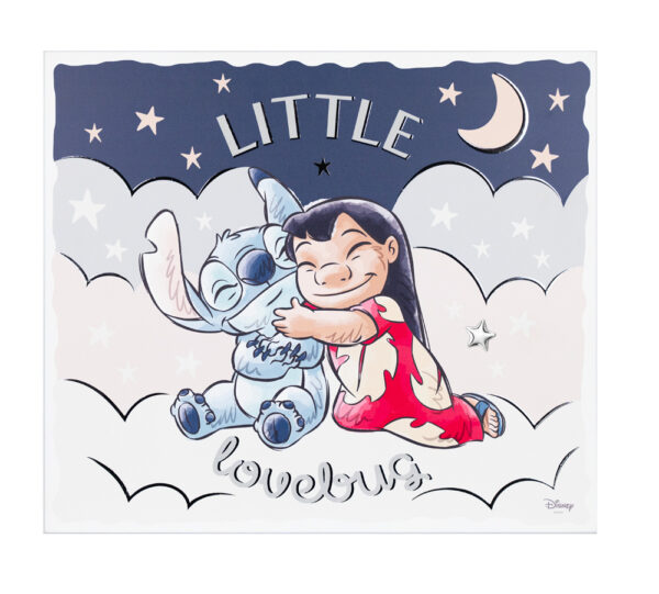 Quadro Disney Lilo & Stitch