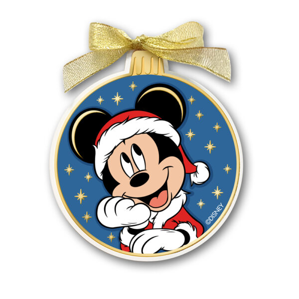 Decorazione Natale Disney Mickey Mouse