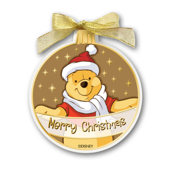 Decorazione Natale Disney Winnie The Pooh