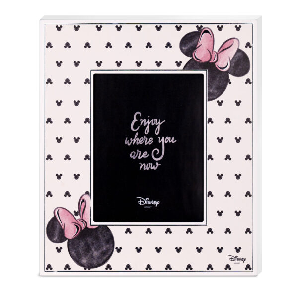Cornice portafoto Disney Minnie Mouse