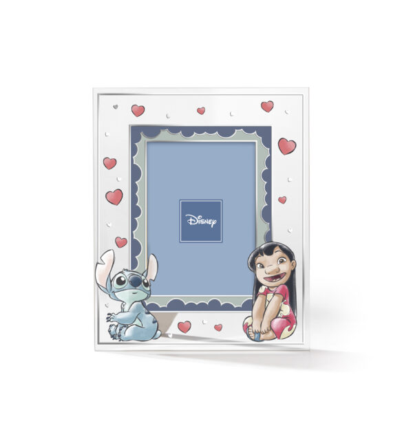 Cornice portafoto Disney Lilo & Stitch