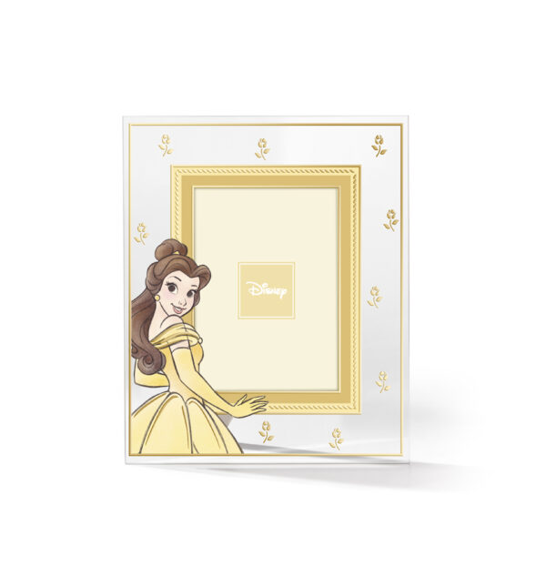 Cornice portafoto Disney Belle