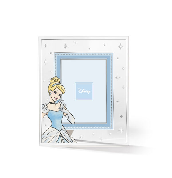 Cornice portafoto Disney Cenerentola