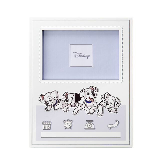 Cornice Portafoto Disney La Carica dei 101 - Collezione Family
