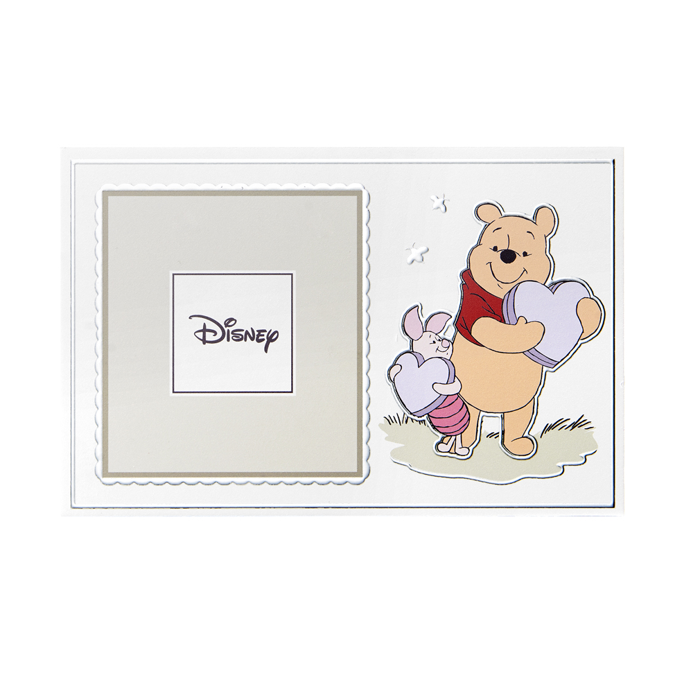 Pannello Portafoto Disney Winnie The Pooh - Collezione Family