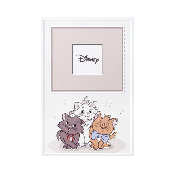 Pannello Portafoto Disney Gli Aristogatti - Collezione Family