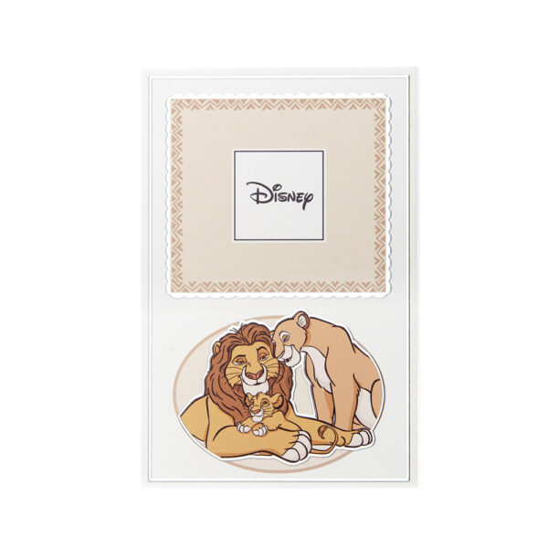 Pannello Portafoto Disney Il Re Leone - Collezione Family